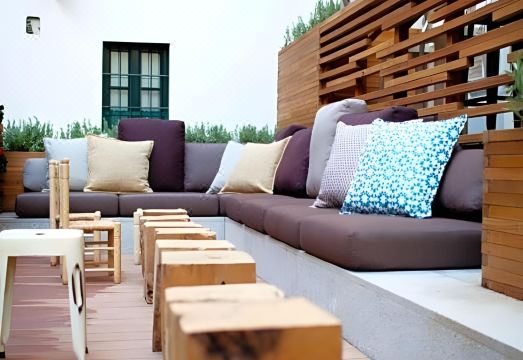 Toc 호스텔 세비야