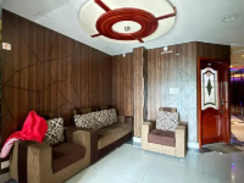 DV Residency Bhadravathi