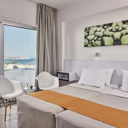 Atlantica Sancta Napa Hotel Отели рядом с достопримечательностью «Ayia Napa Harbour»