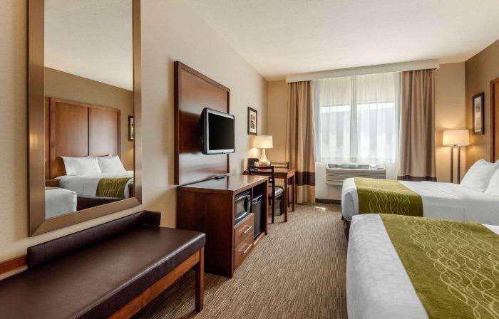 Comfort Inn Ellsworth - Bar Harbor