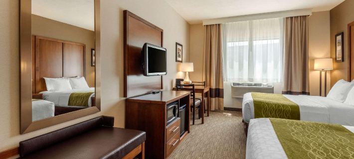 Comfort Inn Ellsworth - Bar Harbor Hotels in Ellsworth