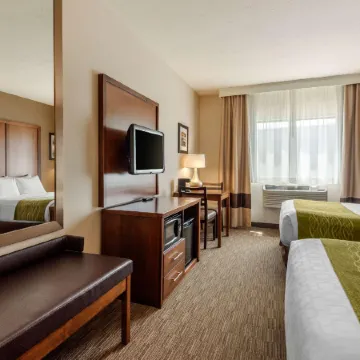 Comfort Inn Ellsworth - Bar Harbor