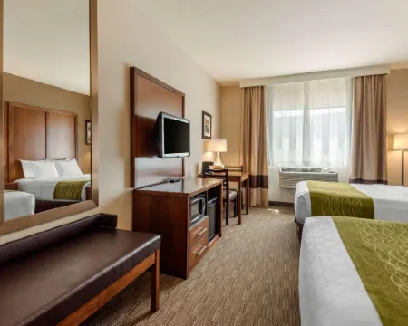 Comfort Inn Ellsworth - Bar Harbor Hotels in Ellsworth