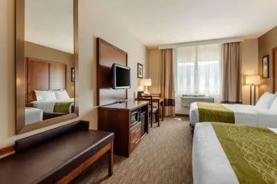 Comfort Inn Ellsworth - Bar Harbor Hotels in Surry