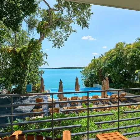 Cristalino Lagoon Front Hotel, Restaurant & Spa