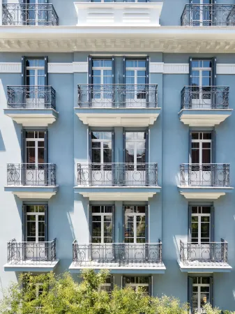 Antigon Urban Chic Hotel, Thessaloniki