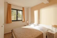 Apartments Amfora Plava Laguna - Parvekkeita