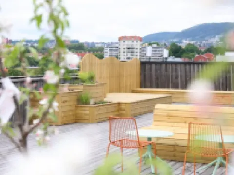 บังก์ที่โรด โรงแรมในออสโล