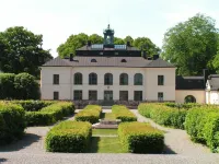 Näsby Slott Hotels in 