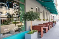 Perron 10 Centra Hotel Winterthur Hotels in Brütten