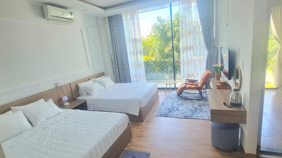 Nhi_Rosa Hotel Tuy Hoa, Phu Yen
