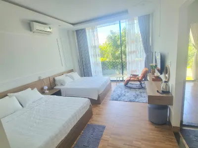 Nhi_Rosa Hotel Tuy Hoa, Phu Yen Hotel in zona Bao Lam Pagoda