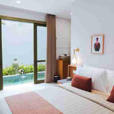 Villa Tiga Negri Rooms