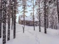 Ylikyrön mökki Hotels in Tunturi-Lappi