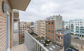 Apartment in Koksijde for 6 Person