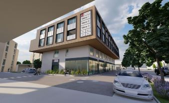 B_Smart Motel Amriswil
