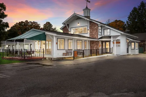 The Palmer House Resort, Ascend Hotel Collection Hotels in Manchester Center
