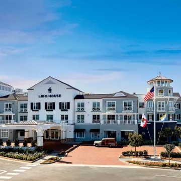 Lido House, Autograph Collection Hotels near Environmental Nature Center