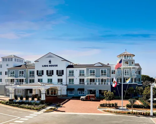 Lido House, Autograph Collection Hotels in Newport Beach