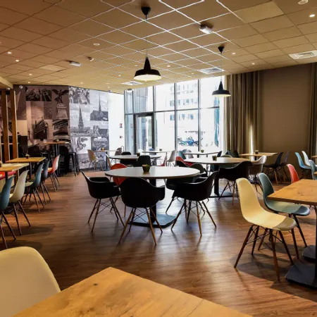 Ibis Budget Dijon Centre Clemenceau