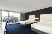 Hotel Tampa Riverwalk - Balcony