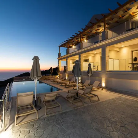 Sky View Suites Kefalonia