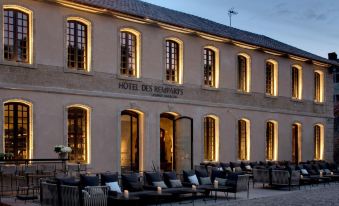 Boutique Hôtel des Remparts & Spa