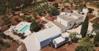 Masseria Ramasian Hotels in Cozzana