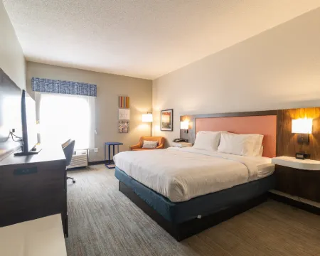 Hampton Inn Atlanta/Peachtree City Hotels in Fayette County