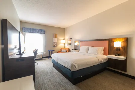 Hampton Inn Atlanta/Peachtree City Отели в г. Терин