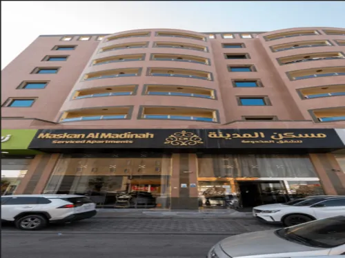 Maskan Almadinah Hotels in Saihat