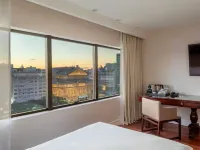 Buenos Aires Marriott Hotels near Edificio Kavanagh