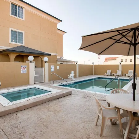 Comfort Suites San Angelo Near University