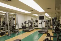 Corp Amman Hotel - Gym