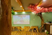 Qifentian Homestay (Chinese Baroque Style Street)