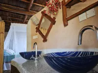 Wagawimbi Villa 560 m2, Breathtaking View of the Indian Ocean, Kenya - balcony