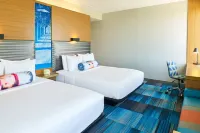 Aloft San Antonio Airport Hotels in North San Antonio - SAT