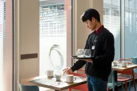 Aparthotel Adagio Access Lille Villeneuve-d'Ascq - Breakfast