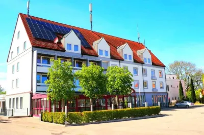 Hotel Krone Hotels in der Nähe von Haspelmoor