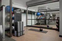 印第安納波利斯普蘭菲爾德萬怡酒店 - 健身室/gym room