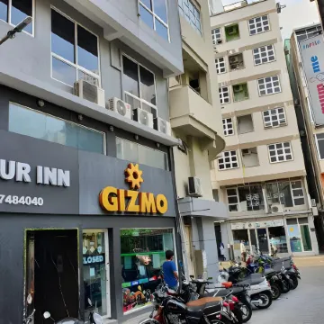 Tour Inn Отели рядом с достопримечательностью «Grand Friday Mosque»