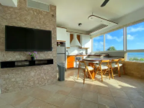 Tropical Oasis in Tucacas ムンシピオ・アウトノモ・シルバのホテル