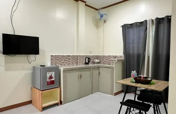 位於巴蘭班的1卧室公寓-100平方米|帶1個獨立浴室