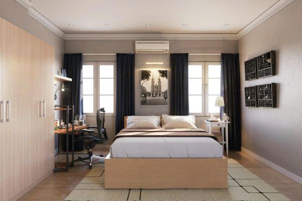 Condotel86 - Central Garden 328 Võ Văn Kiệt, Q1_3