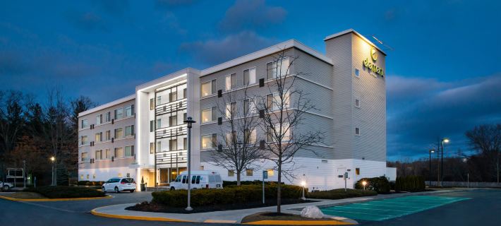 Element Lexington Hotels in Middlesex County
