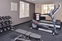 Fairfield Inn & Suites Sacramento Airport Woodland - Kuntosalit