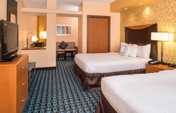 聖安東尼奧東北/謝茨萬楓酒店及套房