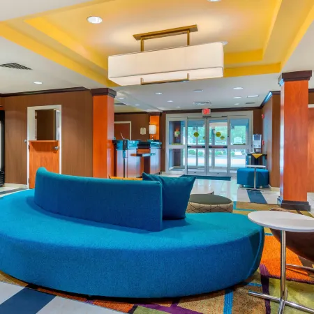 Fairfield Inn & Suites Hooksett