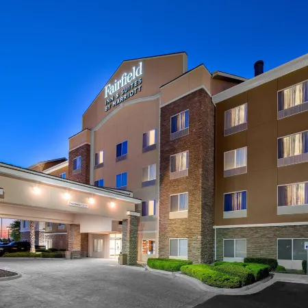 Fairfield Inn & Suites Hobbs