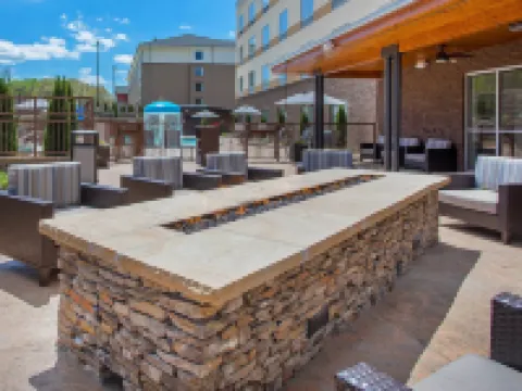 フェアフィールド イン & スイーツ バイ マリオット ピジョン フォージ ピジョン・フォージのホテル